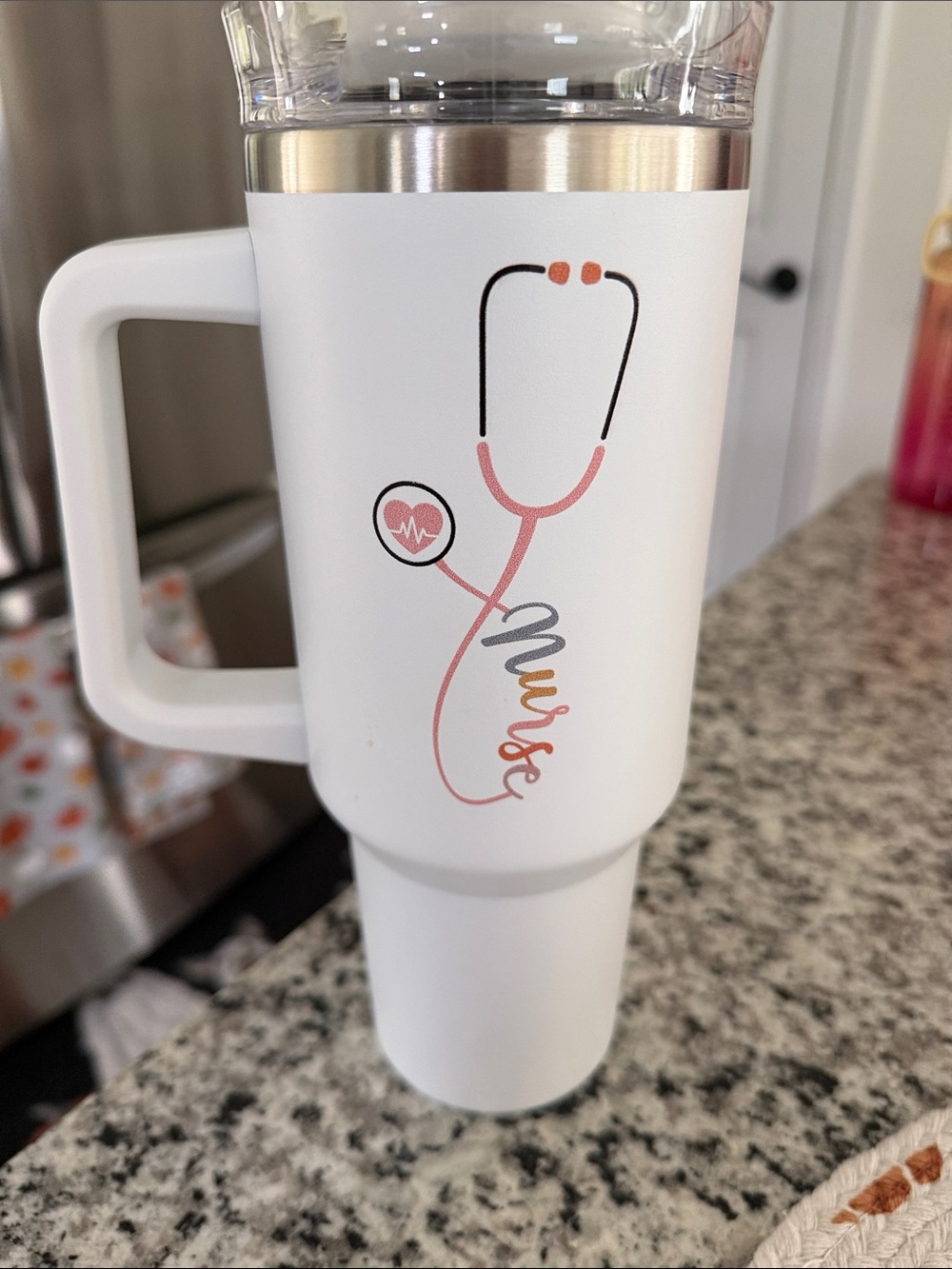 Nurse cup